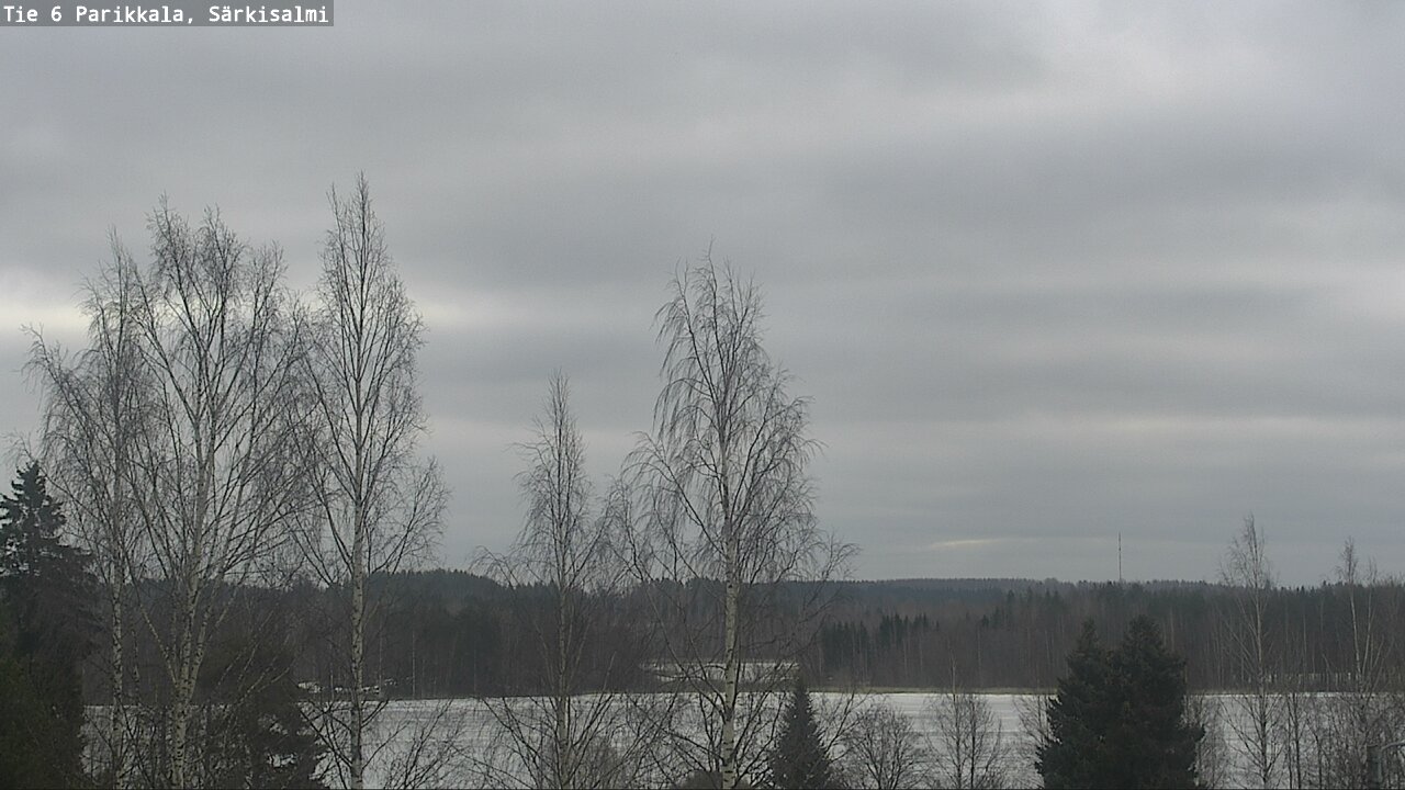 Kelikamerat Kuva Tie 6 Parikkala, Särkisalmi, Parikkala, Etelä-Karjala