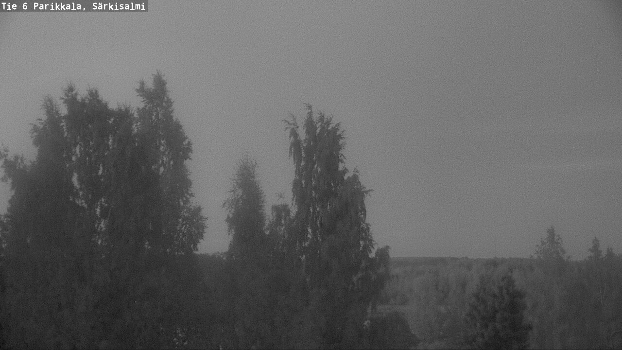 Kelikamerat Kuva Tie 6 Parikkala, Särkisalmi, Parikkala, Etelä-Karjala
