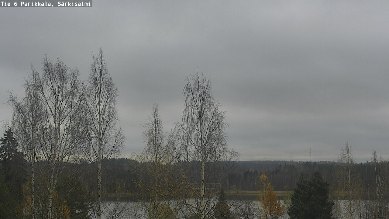 Kelikamerat Kuva Tie 6 Parikkala, Särkisalmi, Parikkala, Etelä-Karjala