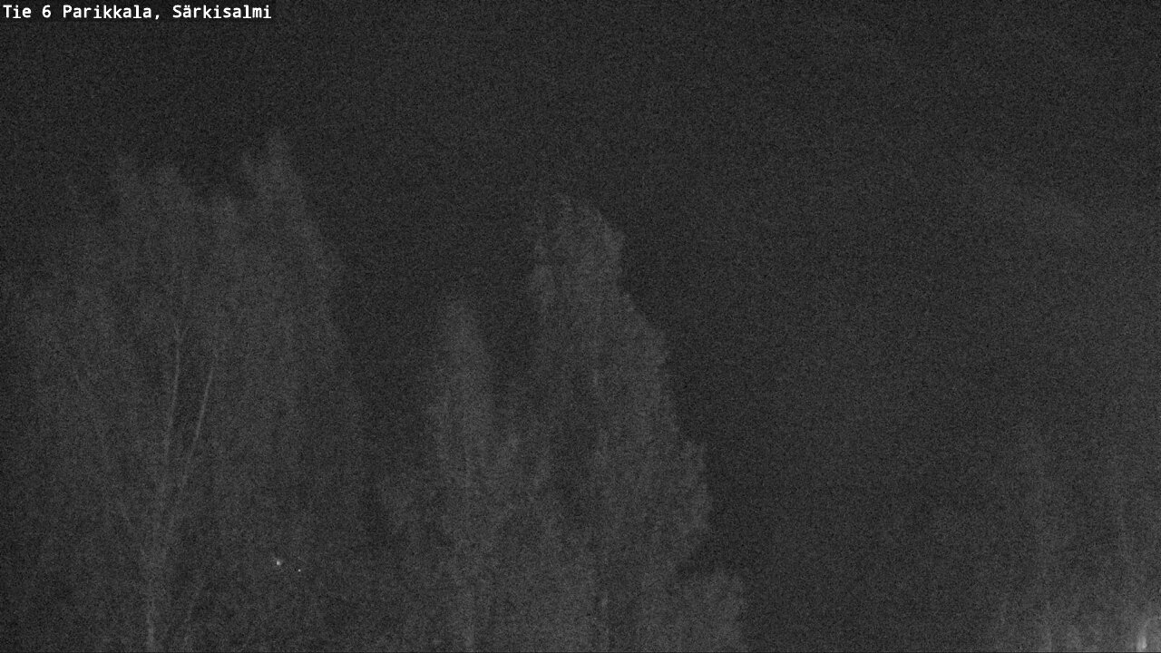 Kelikamerat Kuva Tie 6 Parikkala, Särkisalmi, Parikkala, Etelä-Karjala