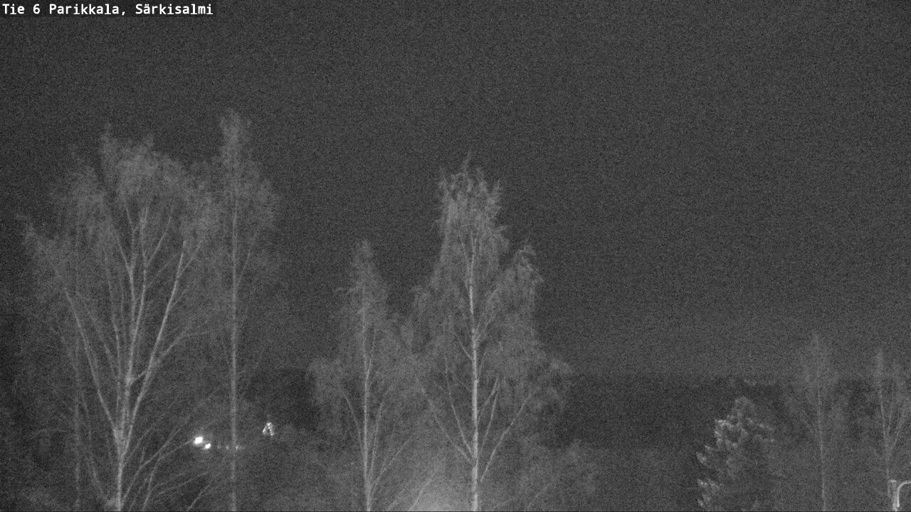 Kelikamerat Kuva Tie 6 Parikkala, Särkisalmi, Parikkala, Etelä-Karjala