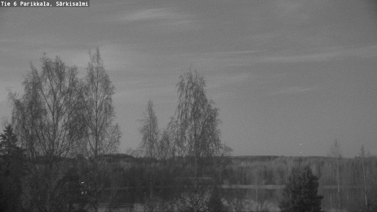 Kelikamerat Kuva Tie 6 Parikkala, Särkisalmi, Parikkala, Etelä-Karjala