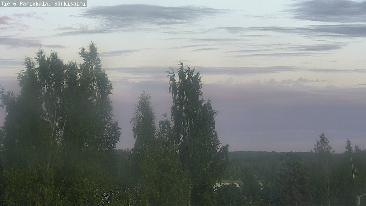 Kelikamerat Kuva Tie 6 Parikkala, Särkisalmi, Parikkala, Etelä-Karjala