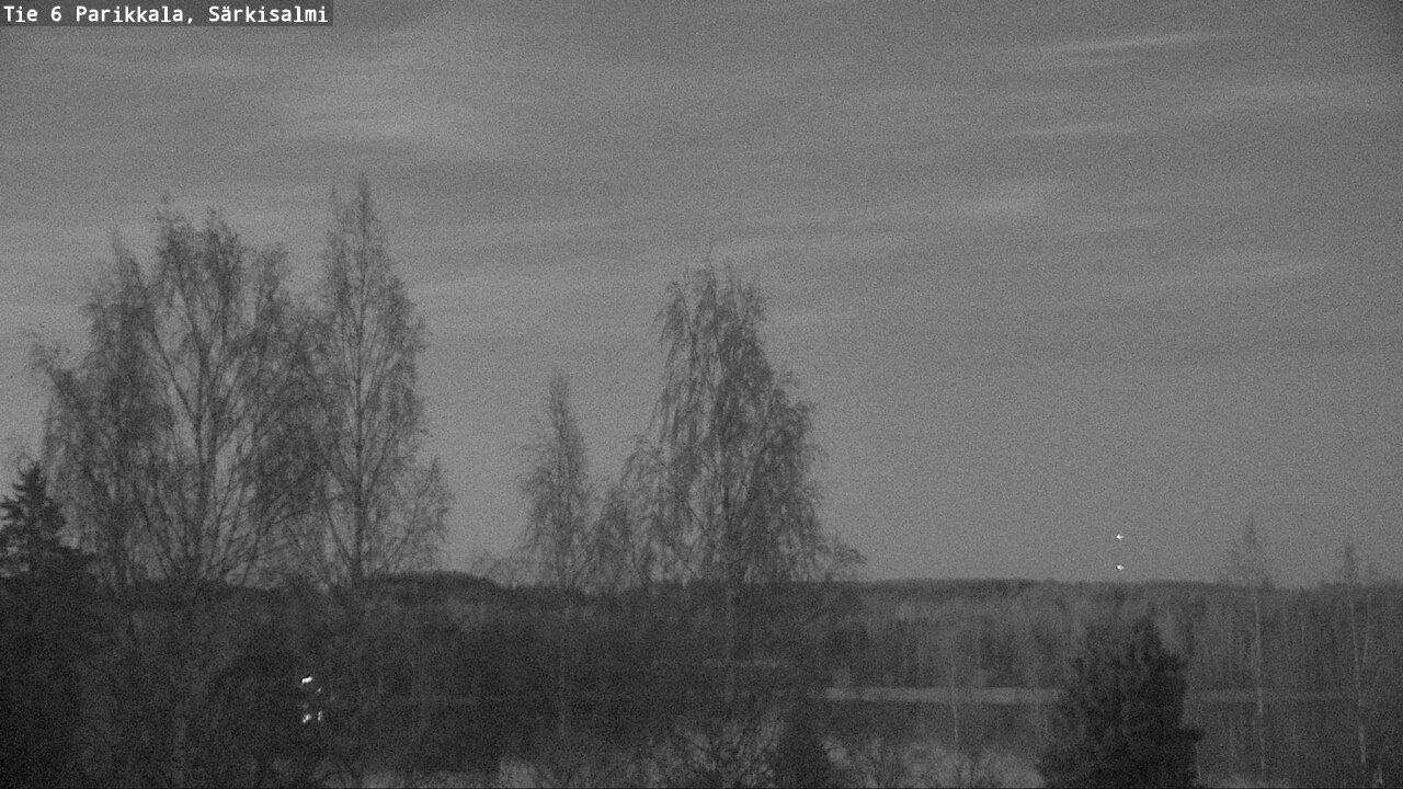 Kelikamerat Kuva Tie 6 Parikkala, Särkisalmi, Parikkala, Etelä-Karjala