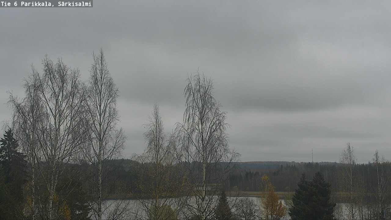 Kelikamerat Kuva Tie 6 Parikkala, Särkisalmi, Parikkala, Etelä-Karjala