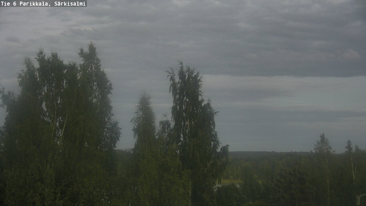 Kelikamerat Kuva Tie 6 Parikkala, Särkisalmi, Parikkala, Etelä-Karjala