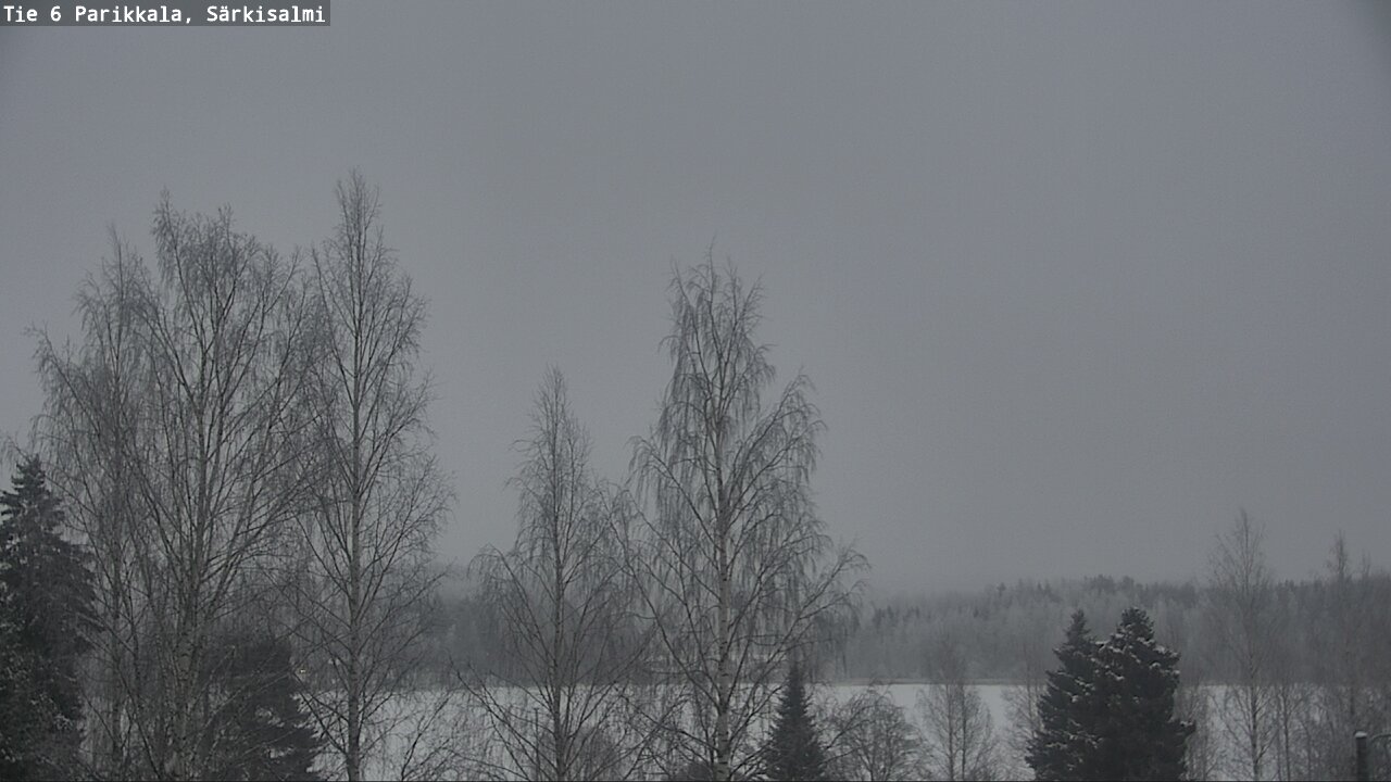 Kelikamerat Kuva Tie 6 Parikkala, Särkisalmi, Parikkala, Etelä-Karjala