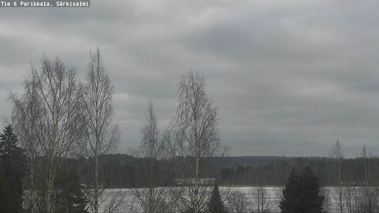 Kelikamerat Kuva Tie 6 Parikkala, Särkisalmi, Parikkala, Etelä-Karjala
