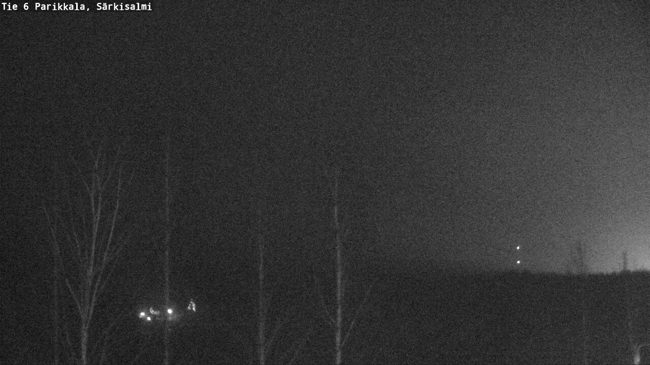 Kelikamerat Kuva Tie 6 Parikkala, Särkisalmi, Parikkala, Etelä-Karjala