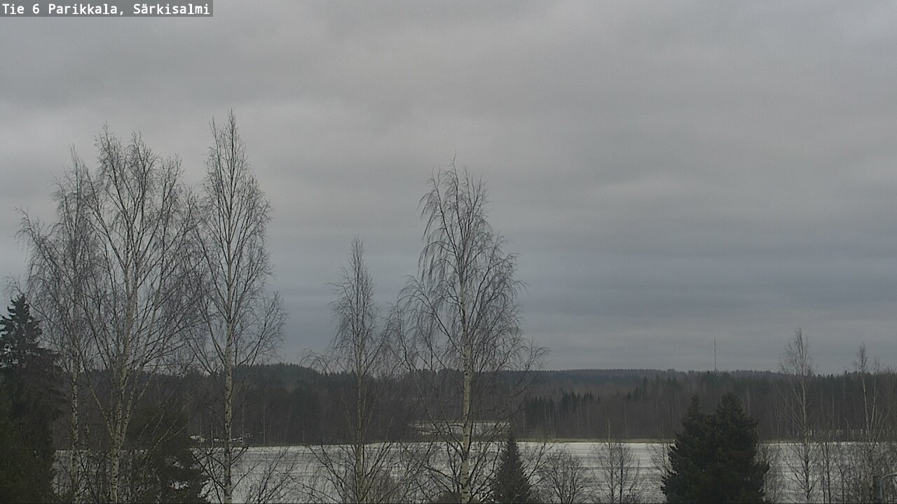 Kelikamerat Kuva Tie 6 Parikkala, Särkisalmi, Parikkala, Etelä-Karjala