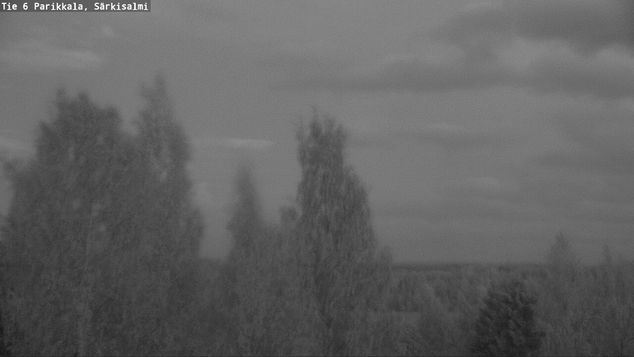 Kelikamerat Kuva Tie 6 Parikkala, Särkisalmi, Parikkala, Etelä-Karjala