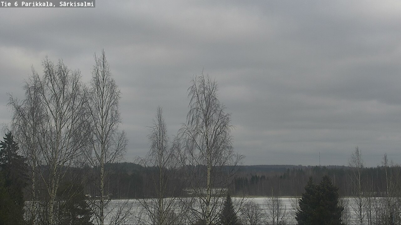 Kelikamerat Kuva Tie 6 Parikkala, Särkisalmi, Parikkala, Etelä-Karjala