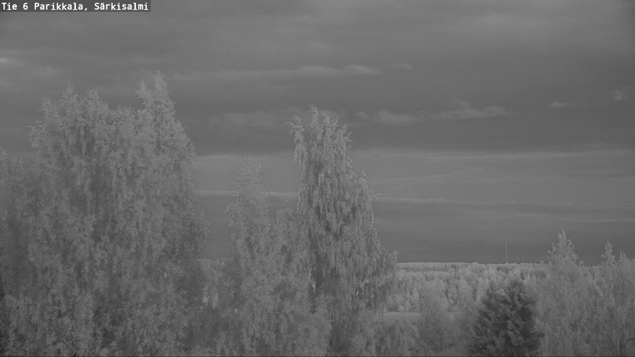 Kelikamerat Kuva Tie 6 Parikkala, Särkisalmi, Parikkala, Etelä-Karjala