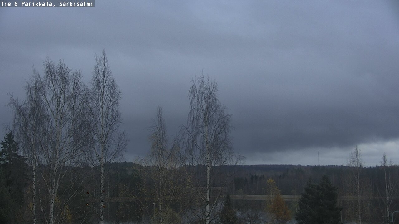 Kelikamerat Kuva Tie 6 Parikkala, Särkisalmi, Parikkala, Etelä-Karjala