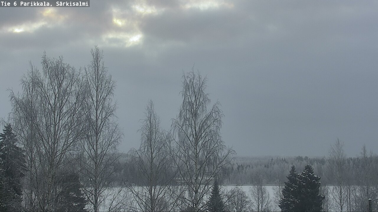 Kelikamerat Kuva Tie 6 Parikkala, Särkisalmi, Parikkala, Etelä-Karjala