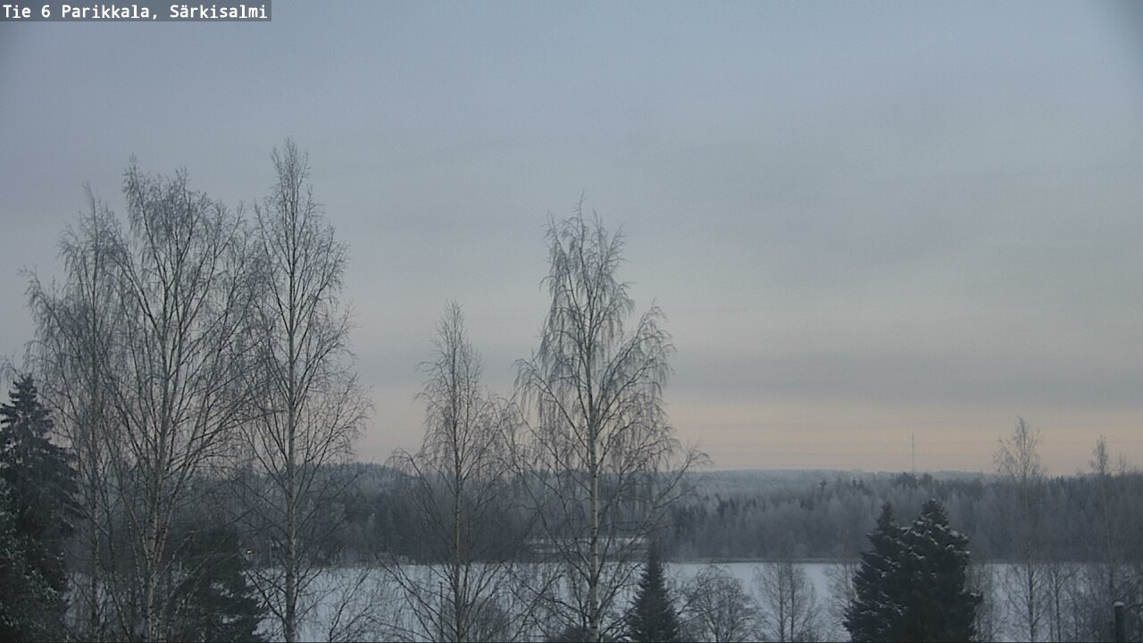 Kelikamerat Kuva Tie 6 Parikkala, Särkisalmi, Parikkala, Etelä-Karjala