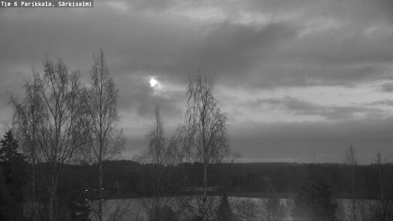 Kelikamerat Kuva Tie 6 Parikkala, Särkisalmi, Parikkala, Etelä-Karjala