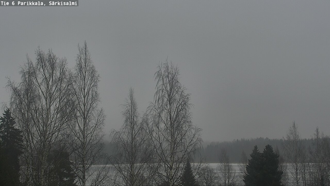 Kelikamerat Kuva Tie 6 Parikkala, Särkisalmi, Parikkala, Etelä-Karjala