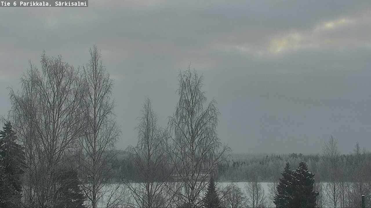 Kelikamerat Kuva Tie 6 Parikkala, Särkisalmi, Parikkala, Etelä-Karjala