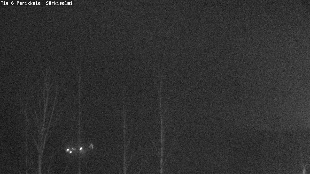 Kelikamerat Kuva Tie 6 Parikkala, Särkisalmi, Parikkala, Etelä-Karjala