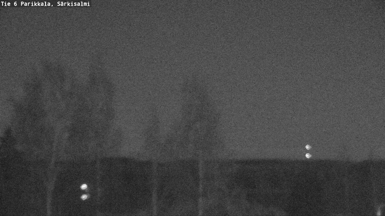 Kelikamerat Kuva Tie 6 Parikkala, Särkisalmi, Parikkala, Etelä-Karjala