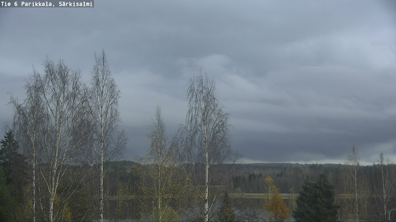 Kelikamerat Kuva Tie 6 Parikkala, Särkisalmi, Parikkala, Etelä-Karjala