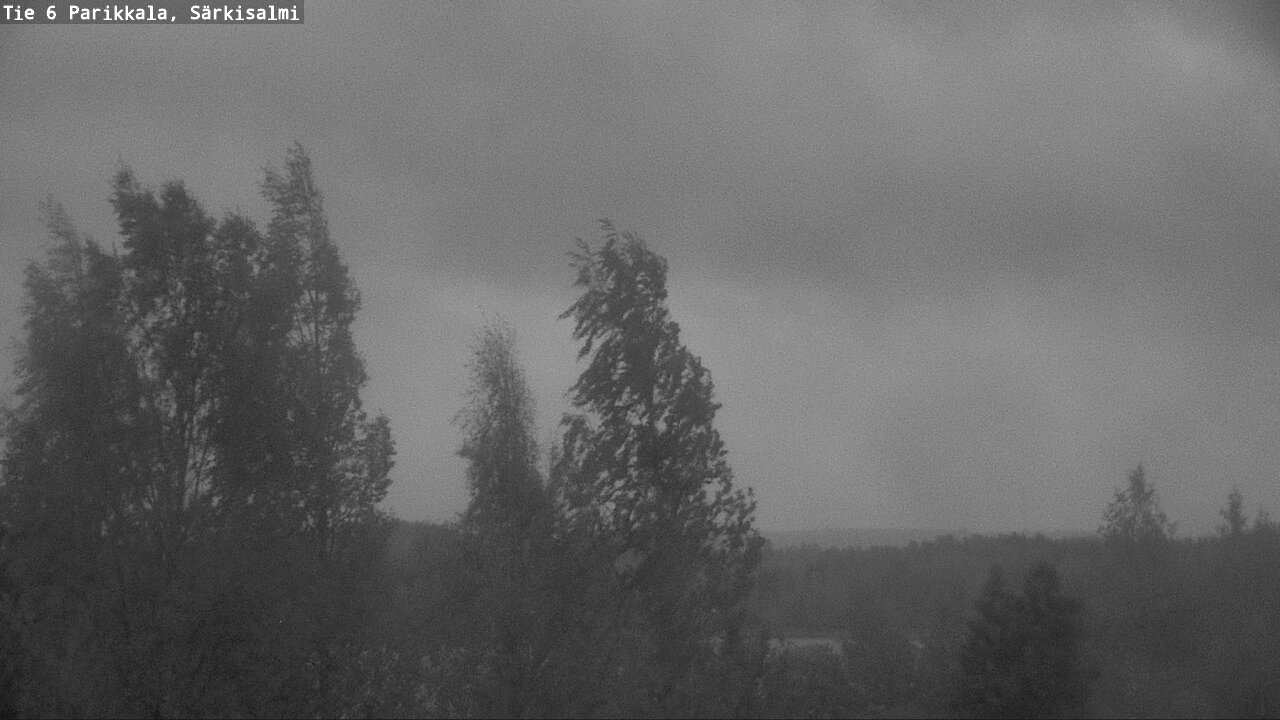 Kelikamerat Kuva Tie 6 Parikkala, Särkisalmi, Parikkala, Etelä-Karjala