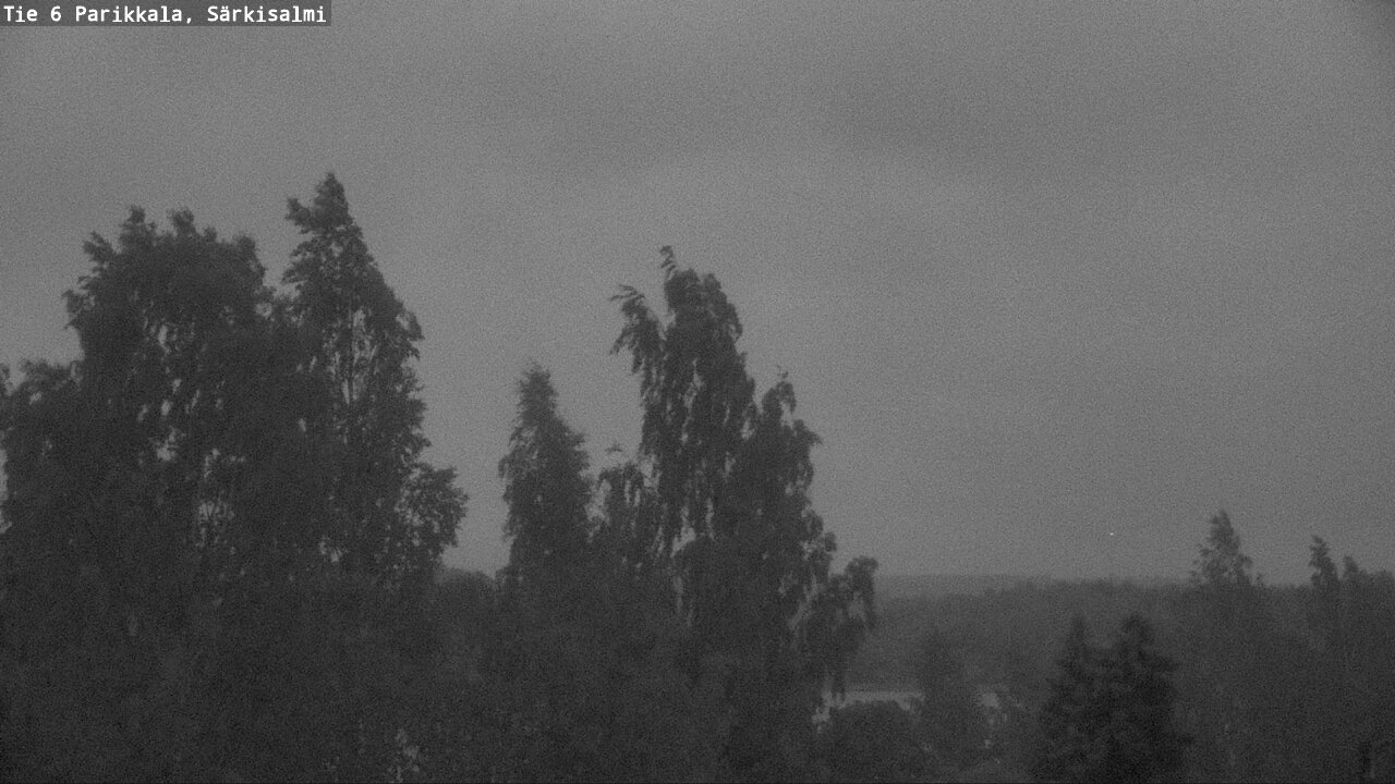 Kelikamerat Kuva Tie 6 Parikkala, Särkisalmi, Parikkala, Etelä-Karjala