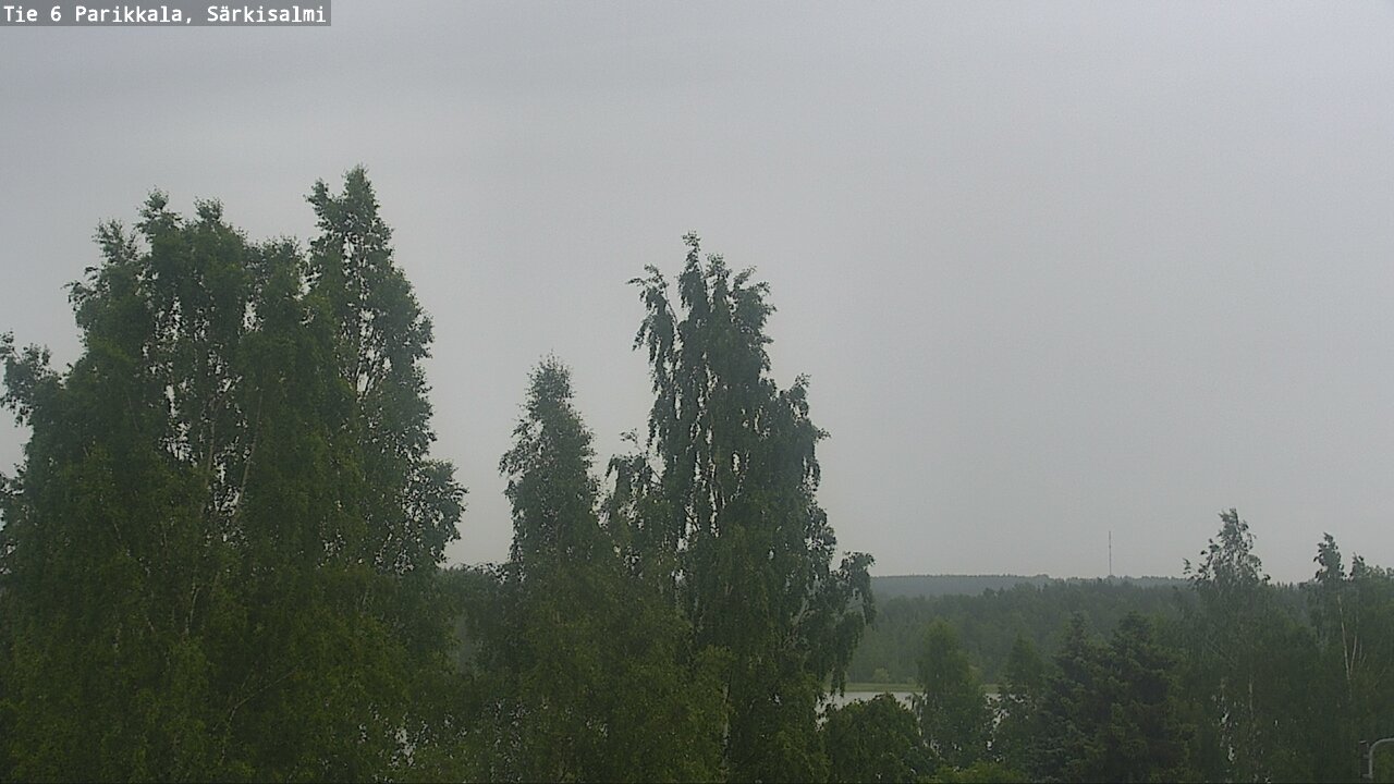Kelikamerat Kuva Tie 6 Parikkala, Särkisalmi, Parikkala, Etelä-Karjala