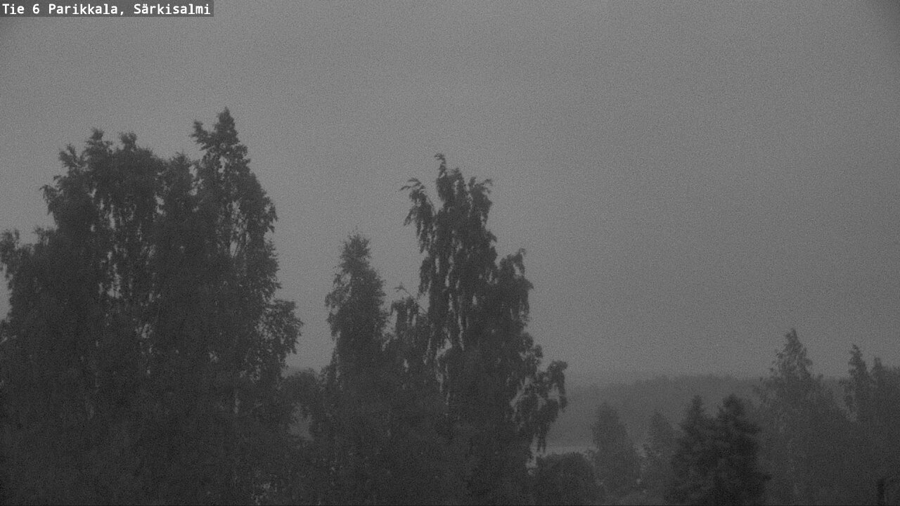 Kelikamerat Kuva Tie 6 Parikkala, Särkisalmi, Parikkala, Etelä-Karjala