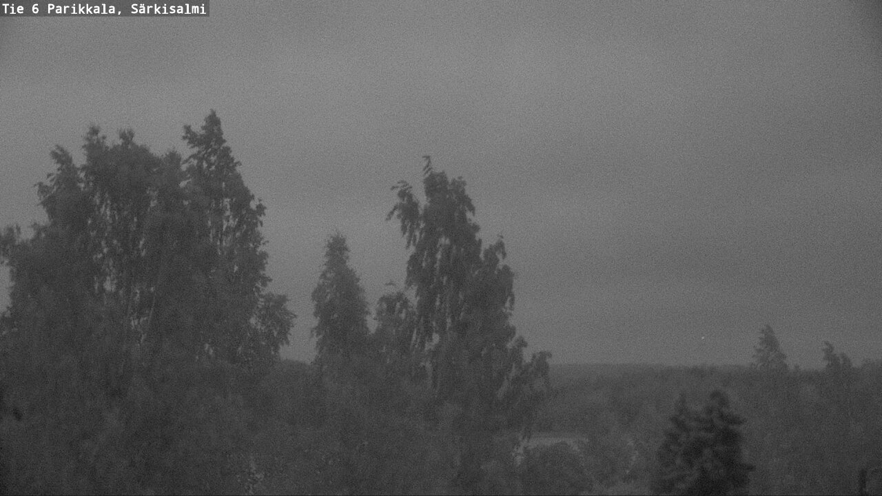 Kelikamerat Kuva Tie 6 Parikkala, Särkisalmi, Parikkala, Etelä-Karjala