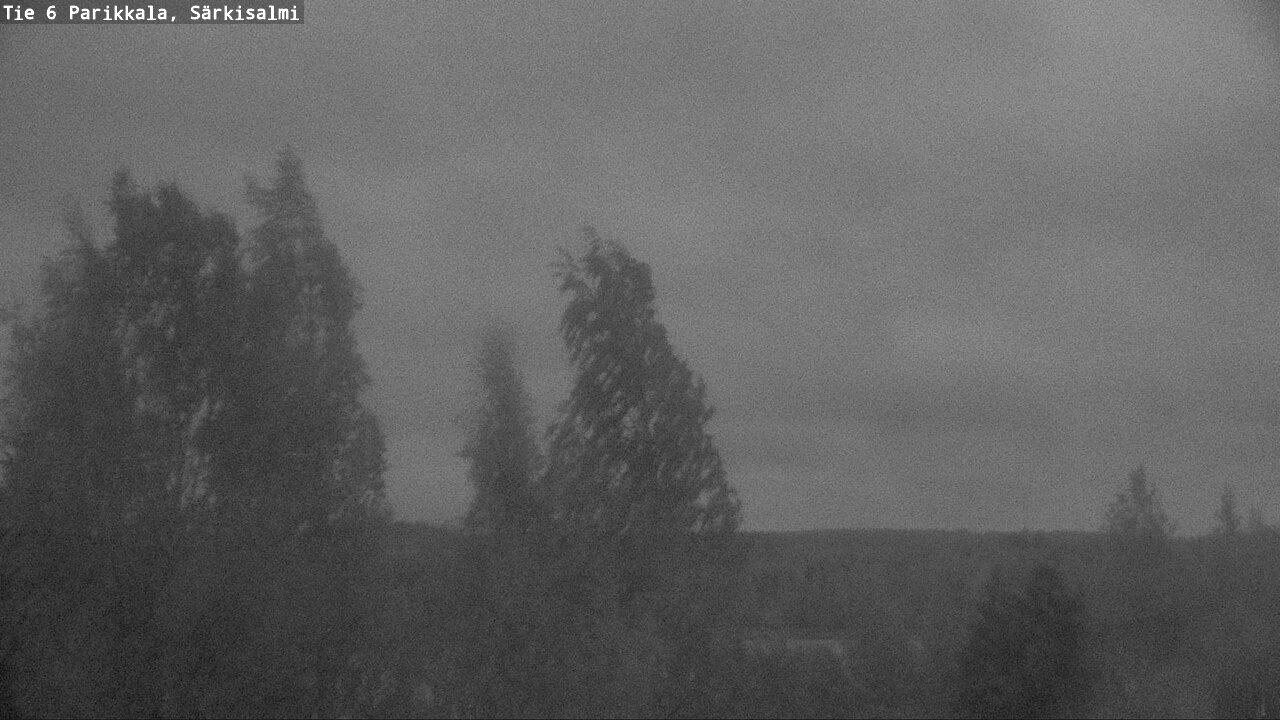 Kelikamerat Kuva Tie 6 Parikkala, Särkisalmi, Parikkala, Etelä-Karjala