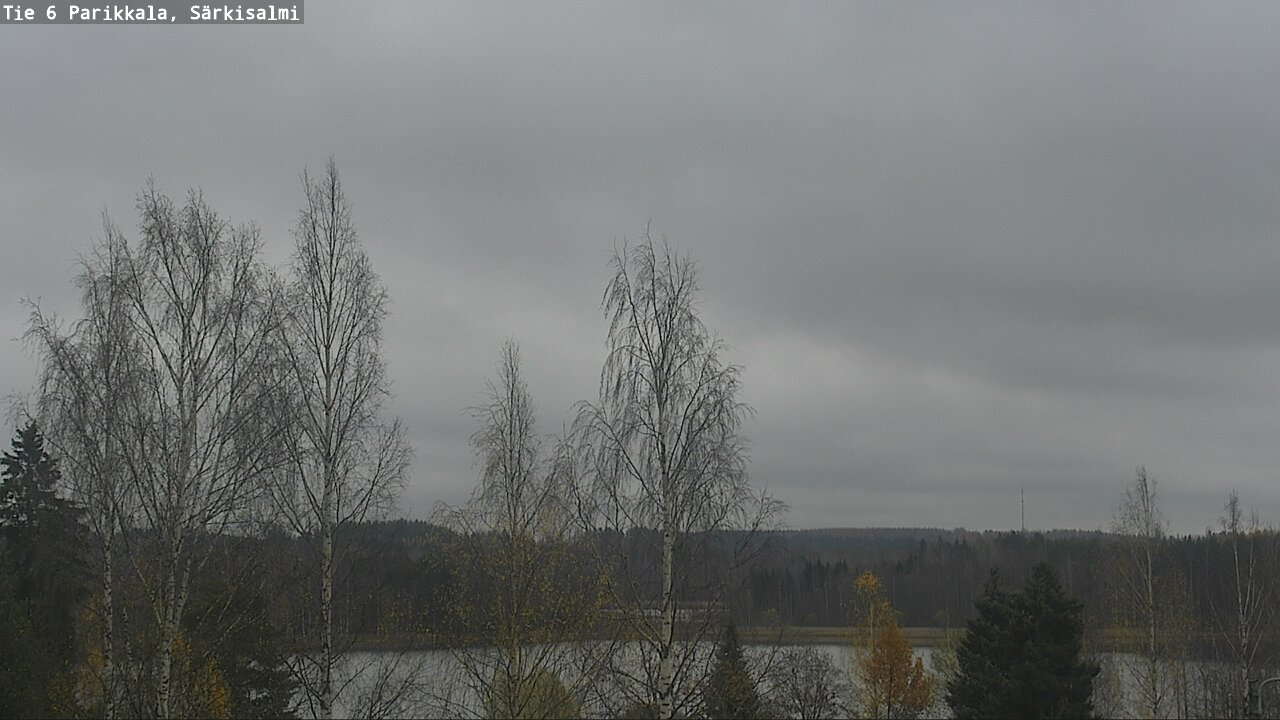 Kelikamerat Kuva Tie 6 Parikkala, Särkisalmi, Parikkala, Etelä-Karjala
