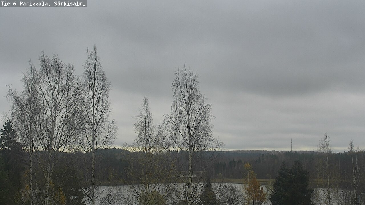 Kelikamerat Kuva Tie 6 Parikkala, Särkisalmi, Parikkala, Etelä-Karjala