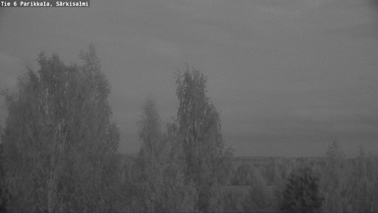 Kelikamerat Kuva Tie 6 Parikkala, Särkisalmi, Parikkala, Etelä-Karjala