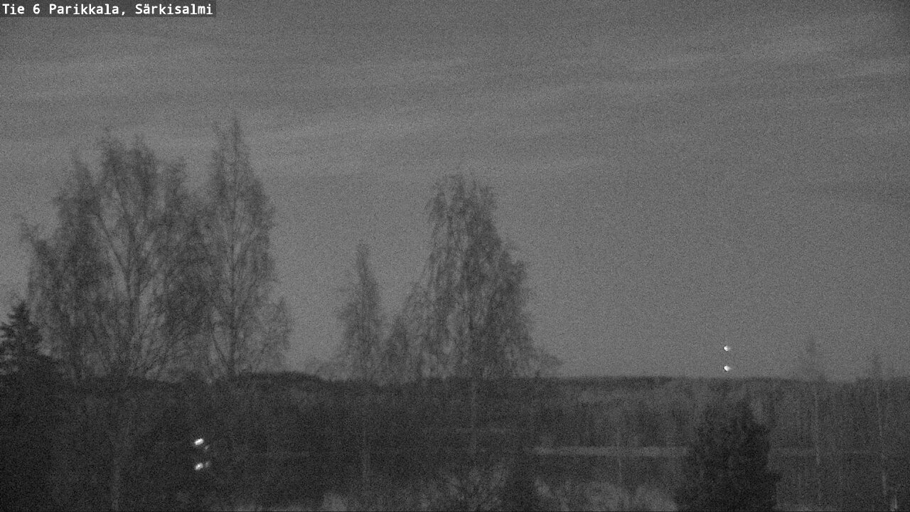 Kelikamerat Kuva Tie 6 Parikkala, Särkisalmi, Parikkala, Etelä-Karjala