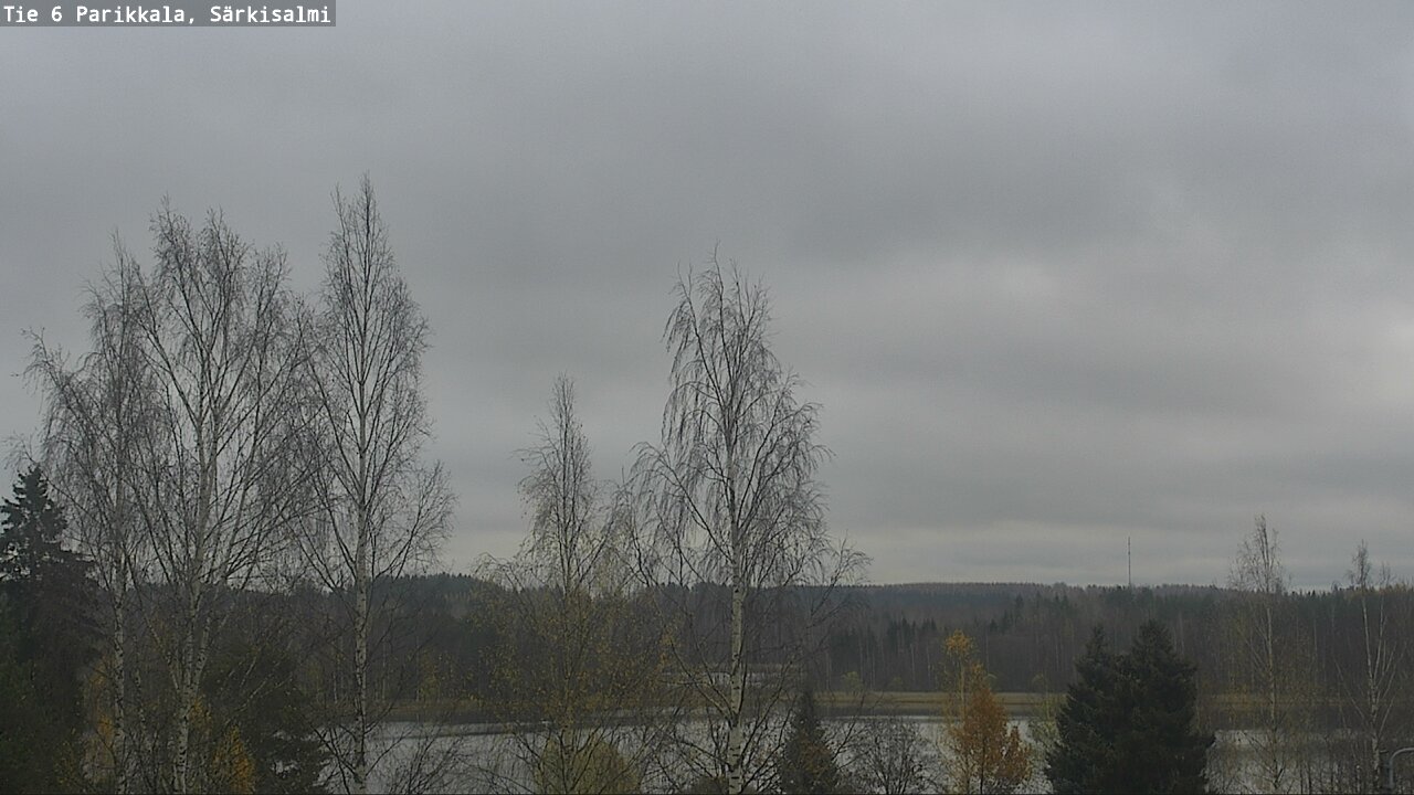 Kelikamerat Kuva Tie 6 Parikkala, Särkisalmi, Parikkala, Etelä-Karjala