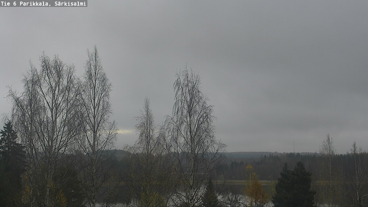 Kelikamerat Kuva Tie 6 Parikkala, Särkisalmi, Parikkala, Etelä-Karjala