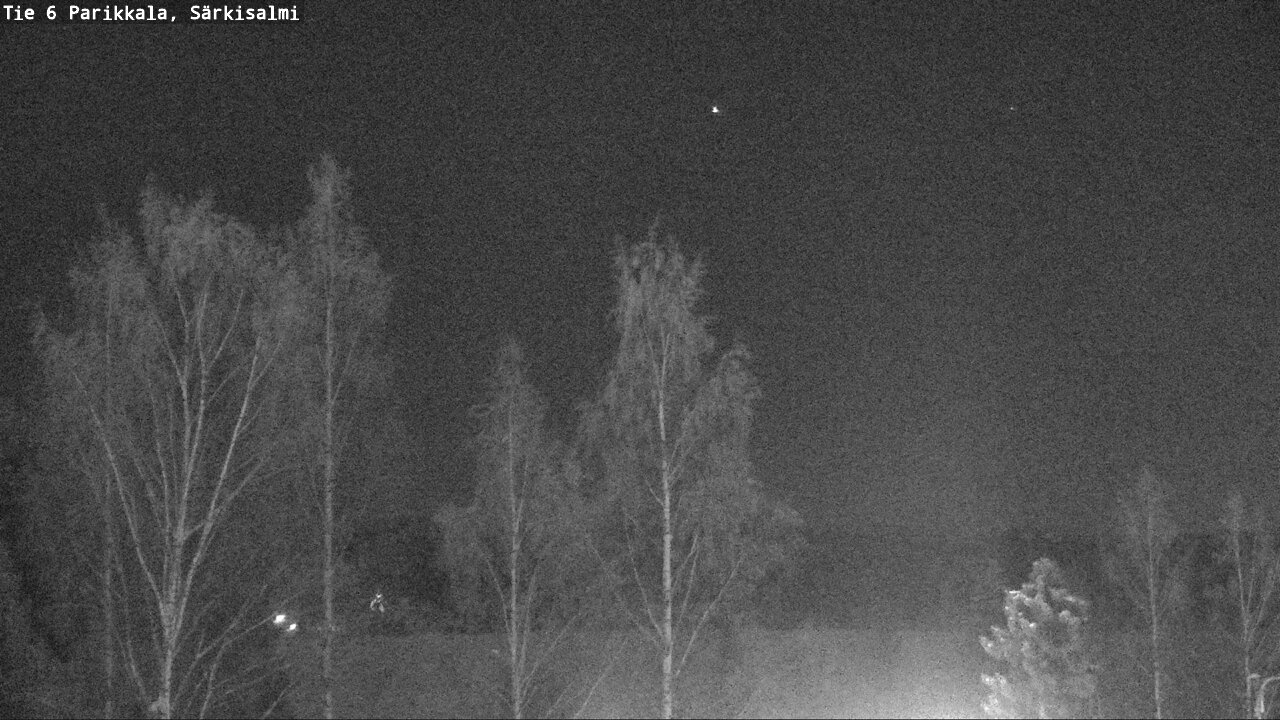 Kelikamerat Kuva Tie 6 Parikkala, Särkisalmi, Parikkala, Etelä-Karjala