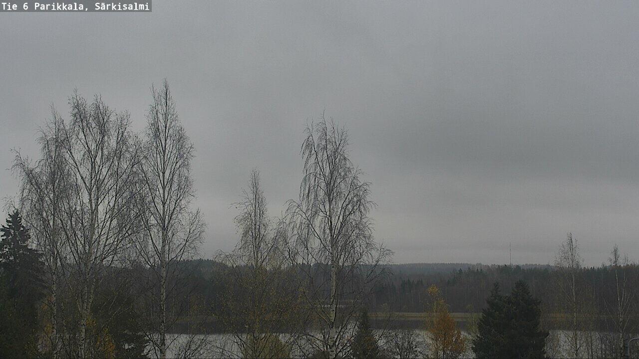 Kelikamerat Kuva Tie 6 Parikkala, Särkisalmi, Parikkala, Etelä-Karjala