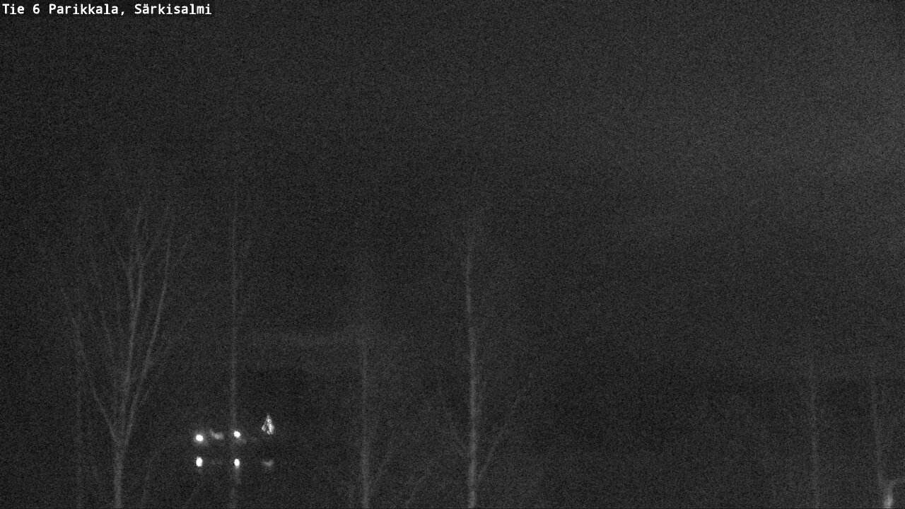 Kelikamerat Kuva Tie 6 Parikkala, Särkisalmi, Parikkala, Etelä-Karjala