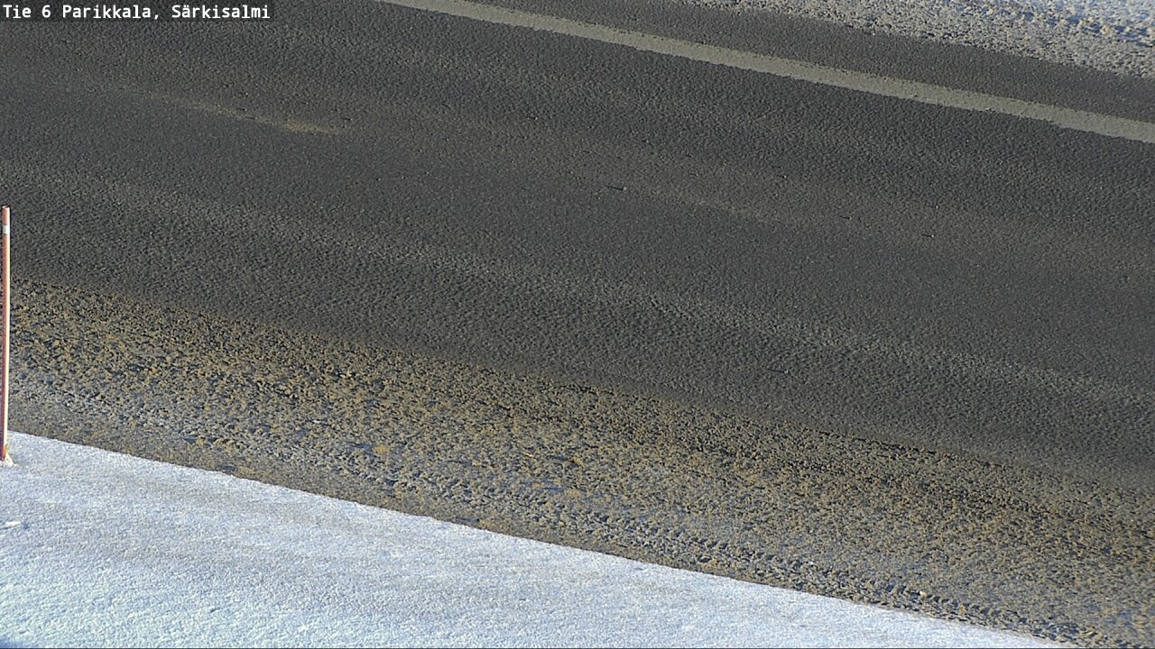 Kelikamerat Kuva Tie 6 Parikkala, Särkisalmi, Parikkala, Etelä-Karjala