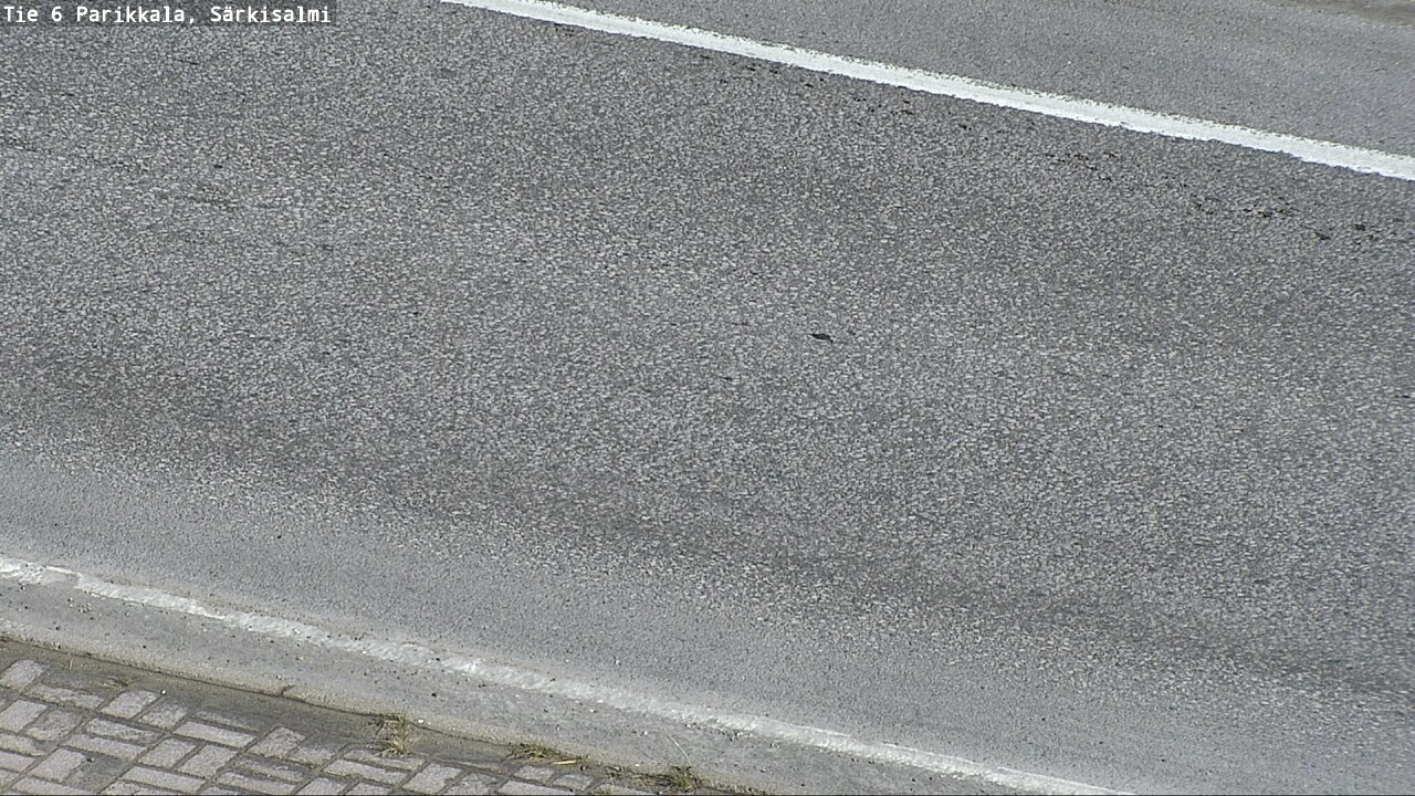 Kelikamerat Kuva Tie 6 Parikkala, Särkisalmi, Parikkala, Etelä-Karjala