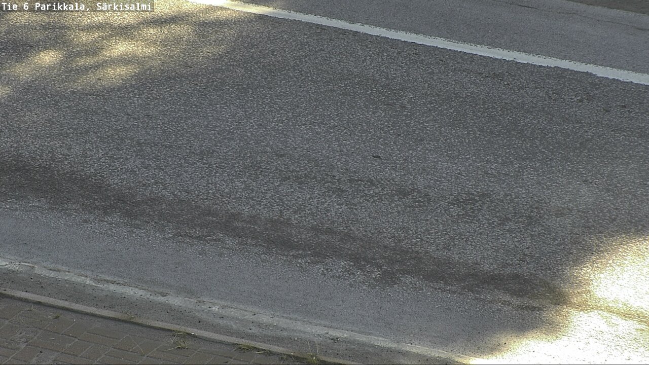 Kelikamerat Kuva Tie 6 Parikkala, Särkisalmi, Parikkala, Etelä-Karjala