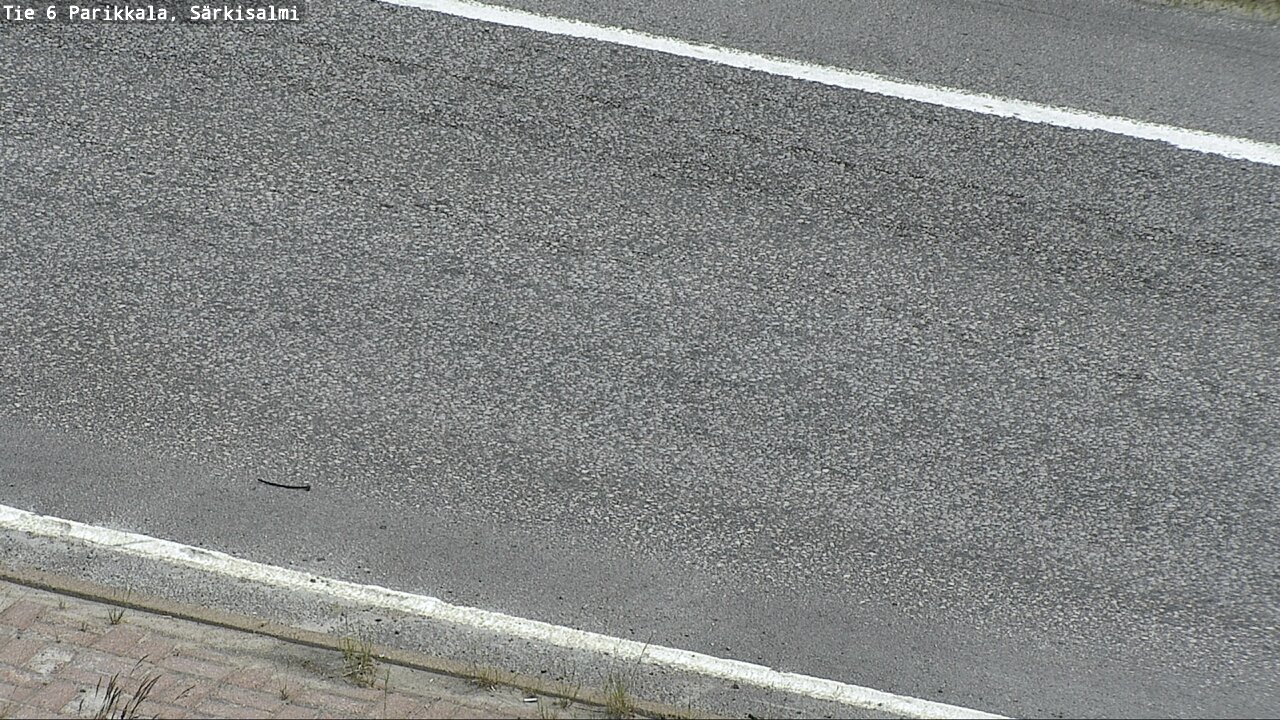 Kelikamerat Kuva Tie 6 Parikkala, Särkisalmi, Parikkala, Etelä-Karjala