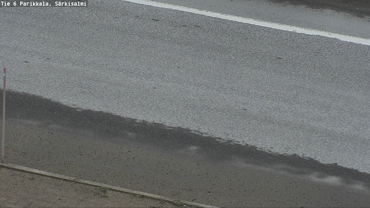 Kelikamerat Kuva Tie 6 Parikkala, Särkisalmi, Parikkala, Etelä-Karjala