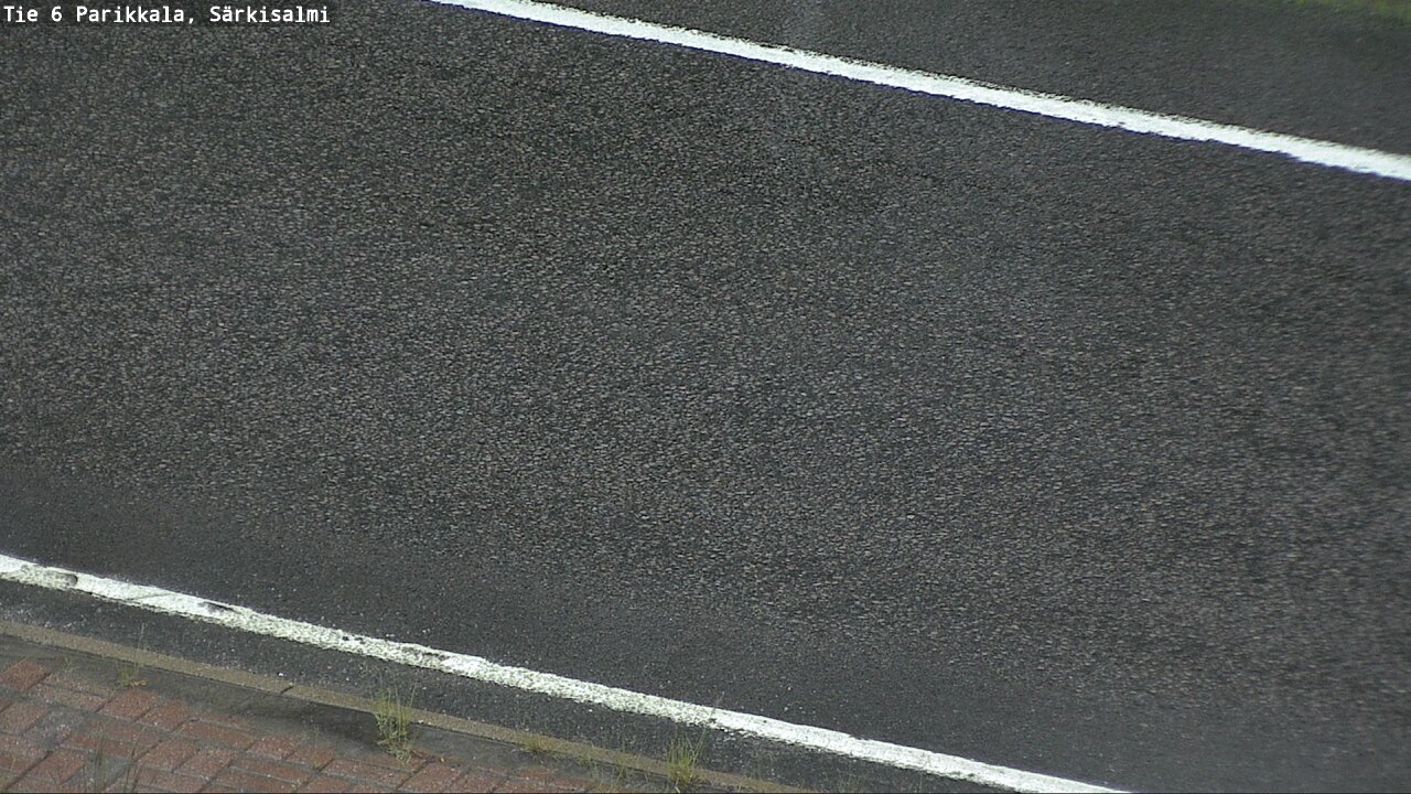 Kelikamerat Kuva Tie 6 Parikkala, Särkisalmi, Parikkala, Etelä-Karjala