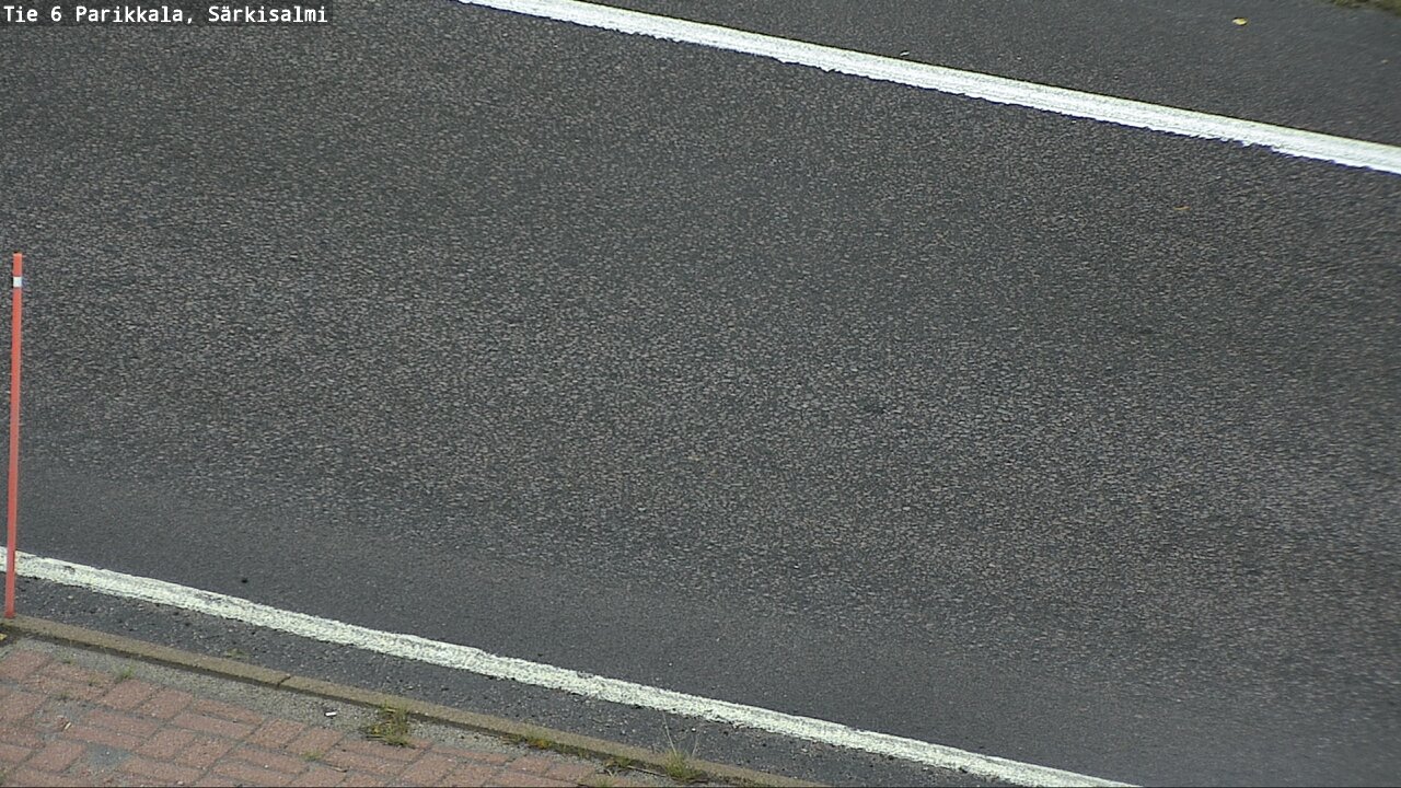Weather Camera Image Road 6 Parikkala, Särkisalmi, Parikkala, Etelä-Karjala