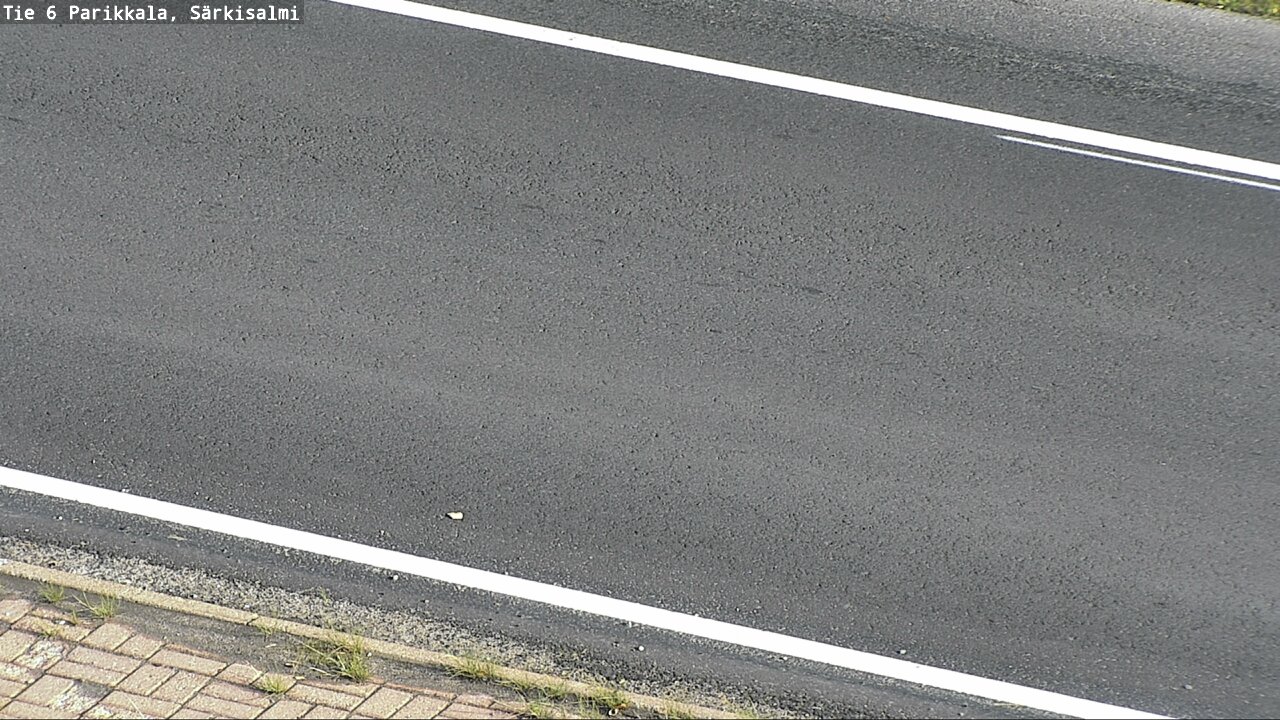 Weather Camera Image Väg 6 Parikkala, Särkisalmi, Parikkala, Etelä-Karjala