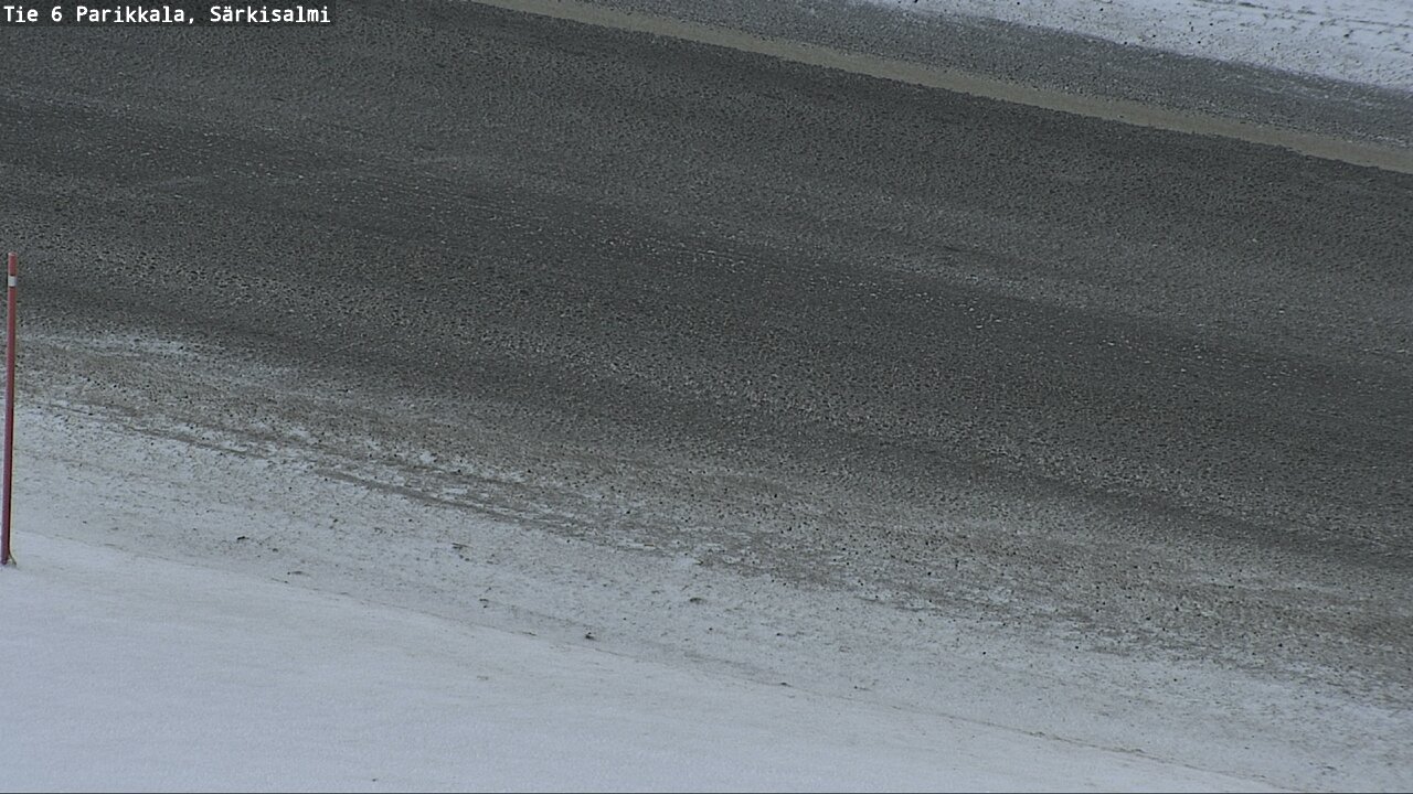 Kelikamerat Kuva Tie 6 Parikkala, Särkisalmi, Parikkala, Etelä-Karjala